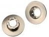 剎車(chē)盤(pán) Brake Disc:601 420 03 12