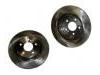 剎車(chē)盤(pán) Brake Disc:210 423 07 12
