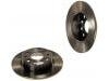 剎車(chē)盤(pán) Brake Disc:1K0 615 601 K