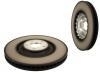 剎車盤 Brake Disc:4H0 615 301 AB