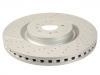 剎車盤 Brake Disc:166 421 05 12