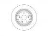 剎車(chē)盤(pán) Brake Disc:42510-THA-H00