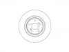 剎車(chē)盤(pán) Brake Disc:45251-THA-H00